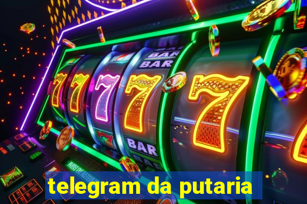 telegram da putaria