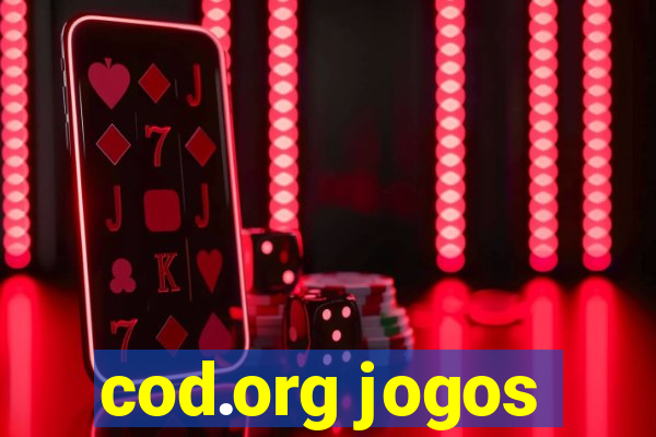 cod.org jogos