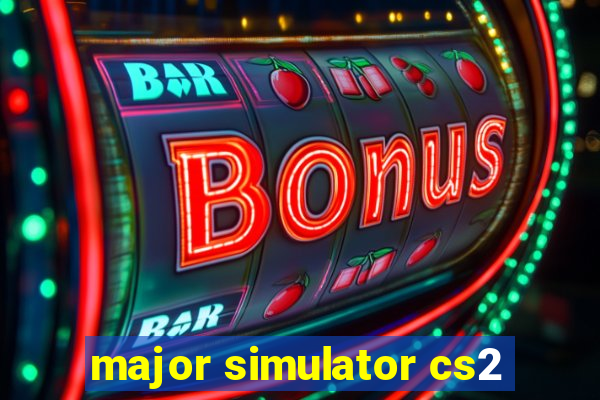 major simulator cs2