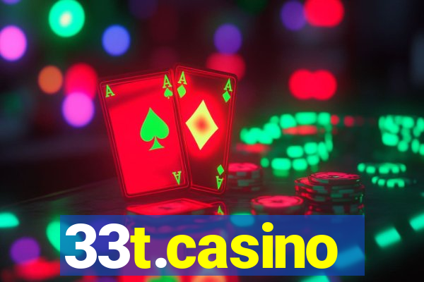 33t.casino