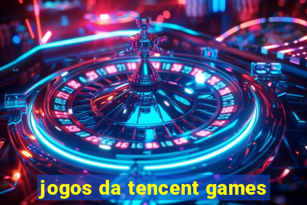 jogos da tencent games