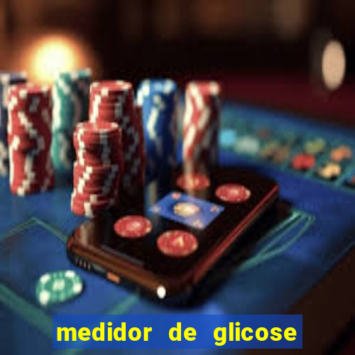 medidor de glicose que nao precisa furar o dedo