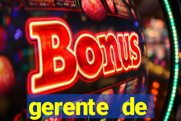 gerente de plataforma slots whatsapp