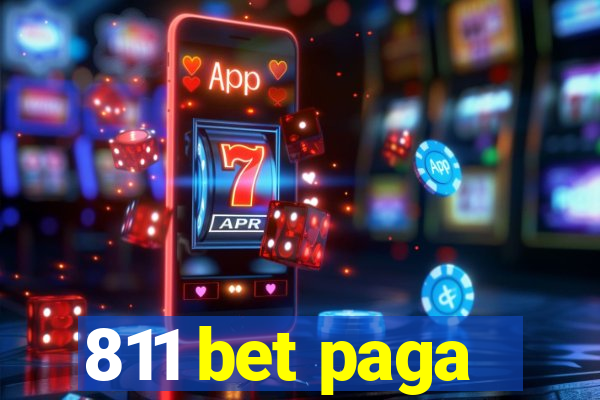 811 bet paga