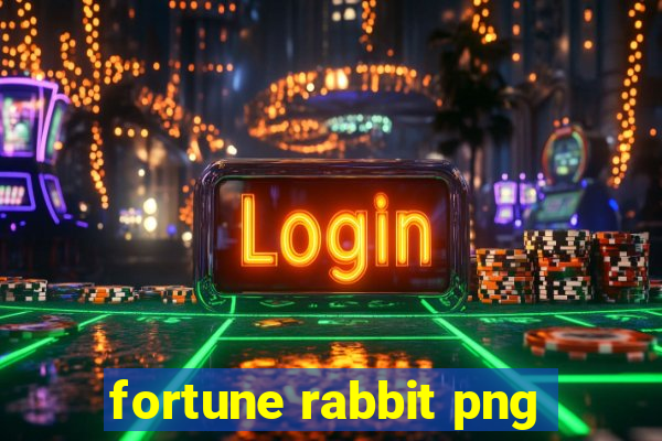 fortune rabbit png