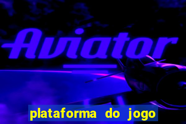 plataforma do jogo do tigrinho de r$ 5