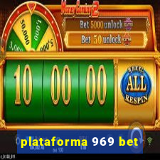 plataforma 969 bet