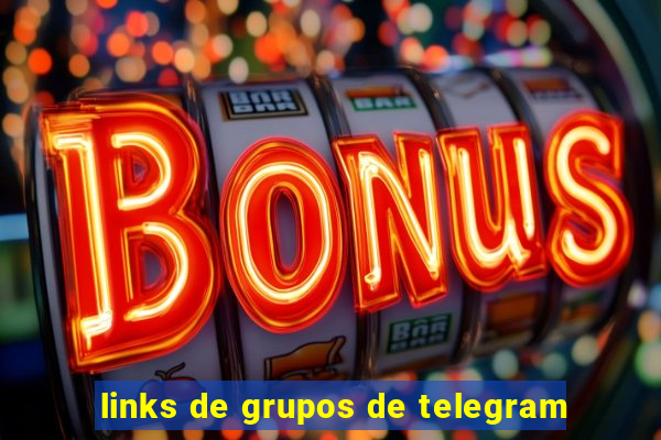 links de grupos de telegram