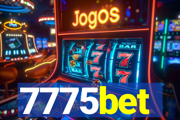 7775bet