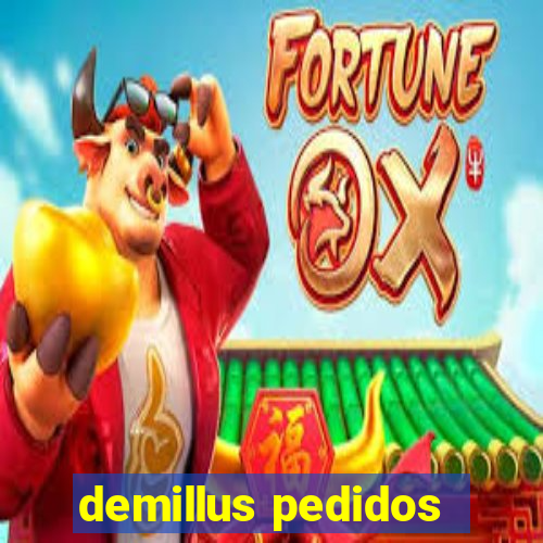 demillus pedidos