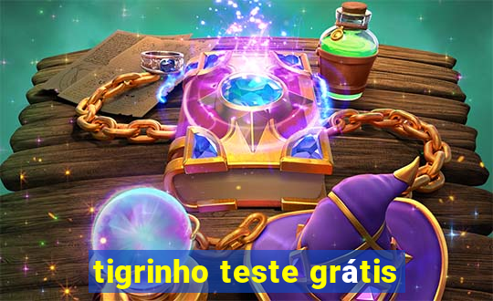 tigrinho teste grátis