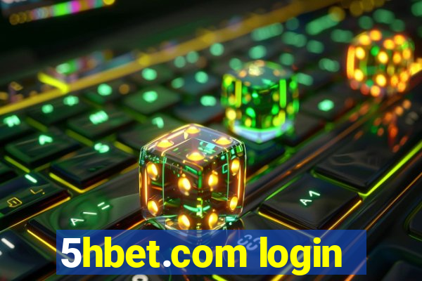 5hbet.com login