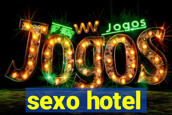 sexo hotel