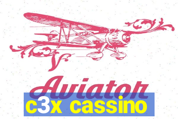 c3x cassino