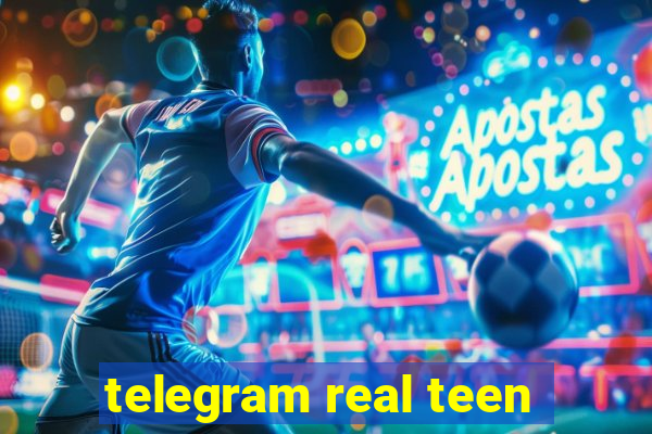 telegram real teen