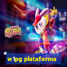 w1pg plataforma