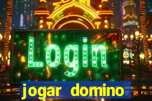 jogar domino apostado online