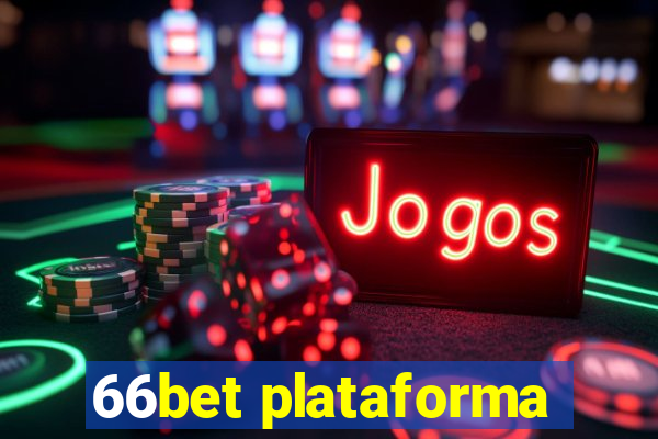 66bet plataforma