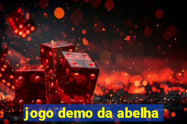 jogo demo da abelha