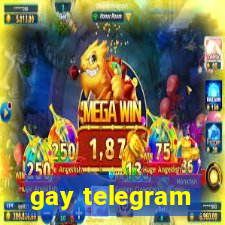 gay telegram