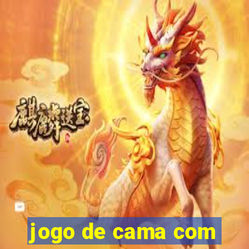 jogo de cama com