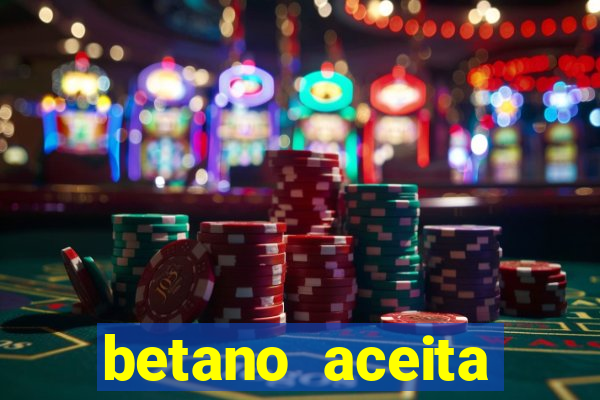 betano aceita cart?o de crédito