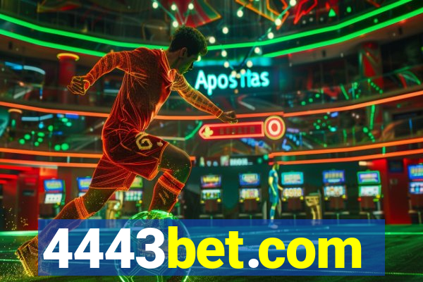 4443bet.com