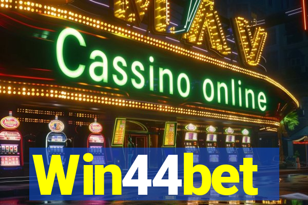 Win44bet