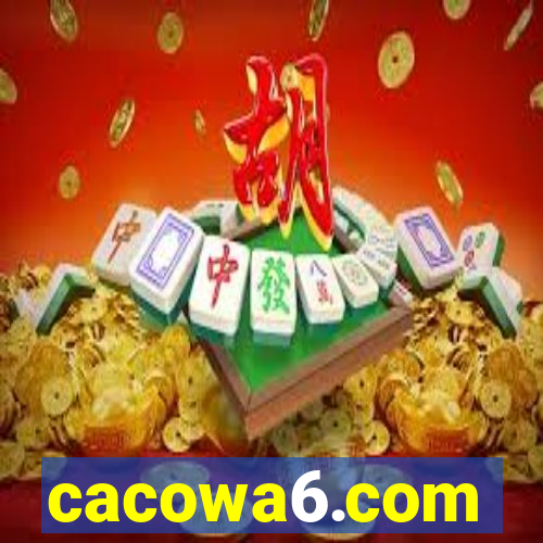 cacowa6.com