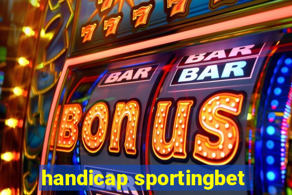 handicap sportingbet