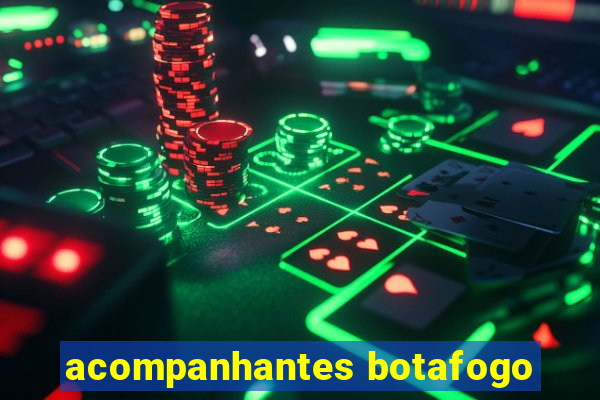 acompanhantes botafogo