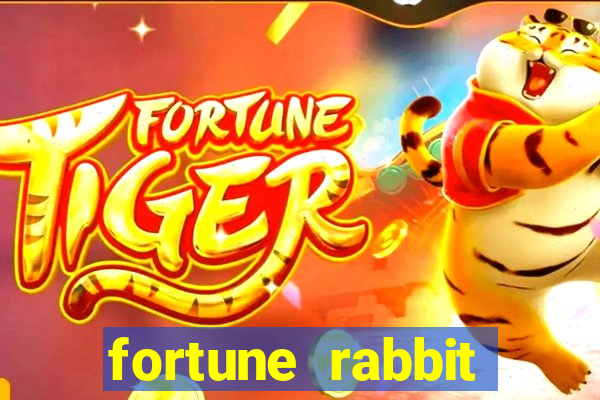 fortune rabbit horario pagante Commercial