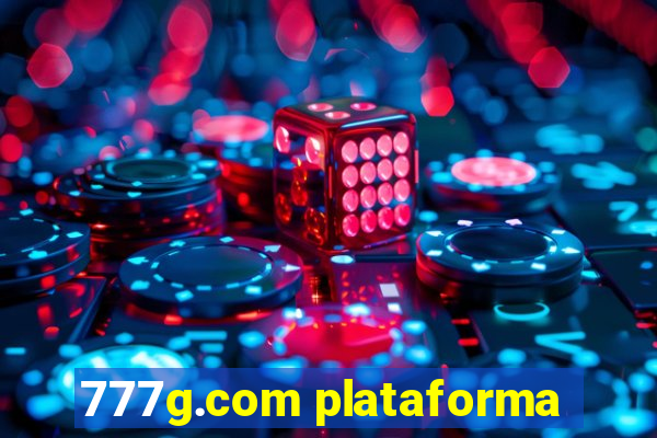 777g.com plataforma