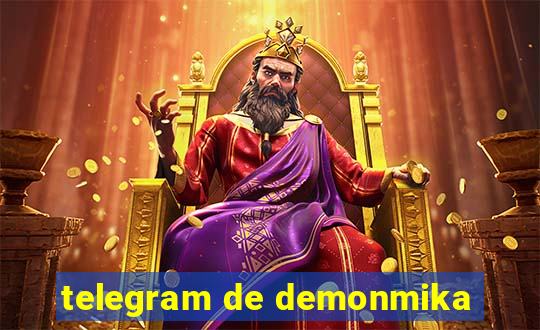 telegram de demonmika