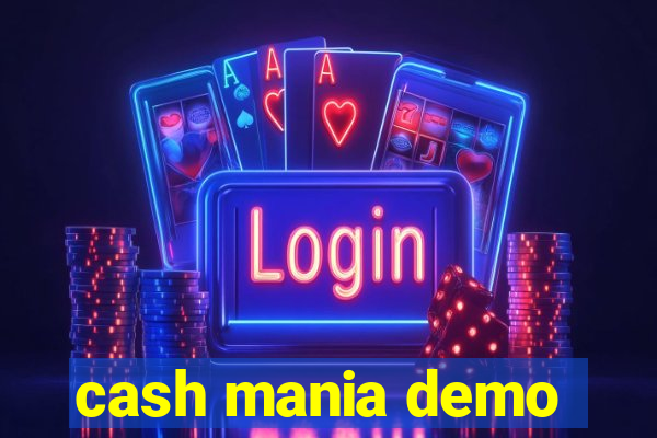 cash mania demo