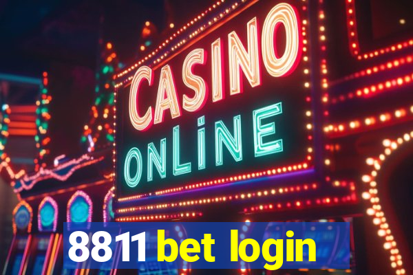 8811 bet login