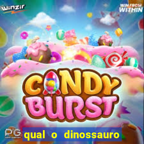 qual o dinossauro mais fraco