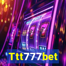 Ttt777bet