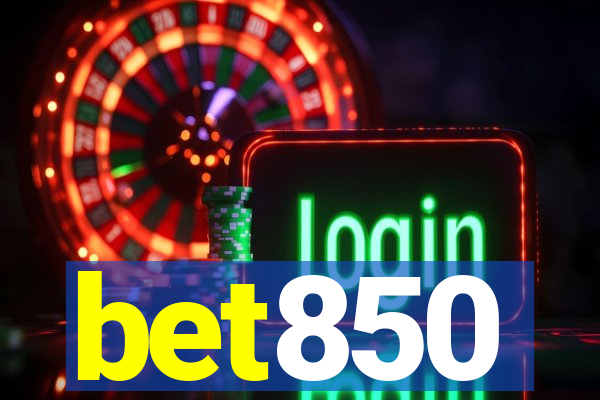 bet850