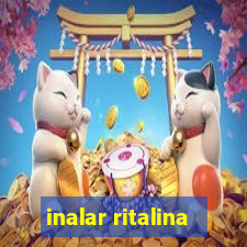 inalar ritalina