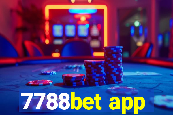 7788bet app