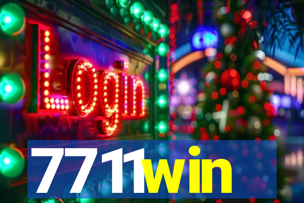 7711win