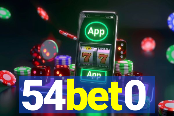 54bet0