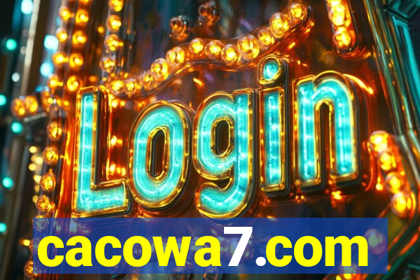 cacowa7.com