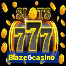 Blaze6casino