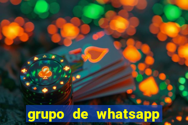 grupo de whatsapp para adulto