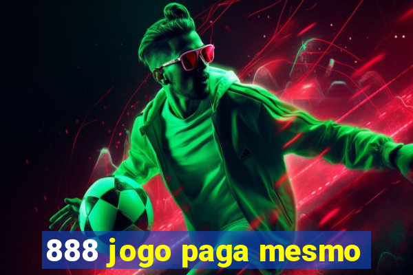 888 jogo paga mesmo