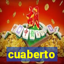 cuaberto