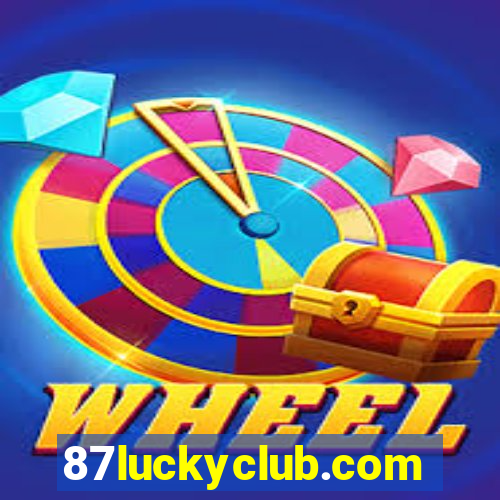 87luckyclub.com