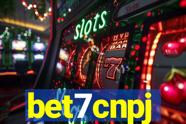 bet7cnpj